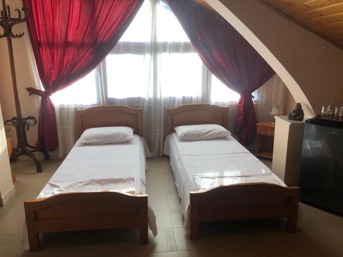 Villa Pepeto Durres Albania Eksteriør billede