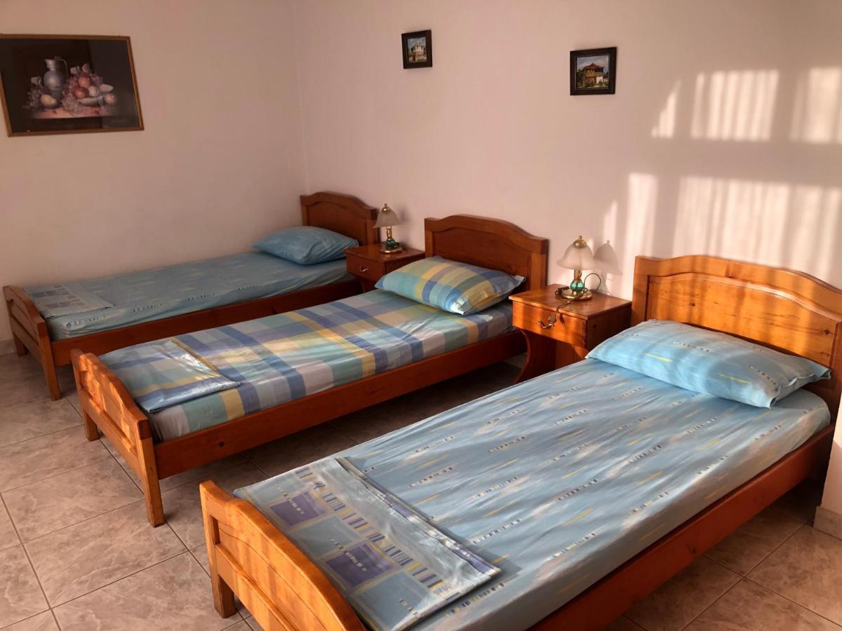 Villa Pepeto Durres Albania Eksteriør billede