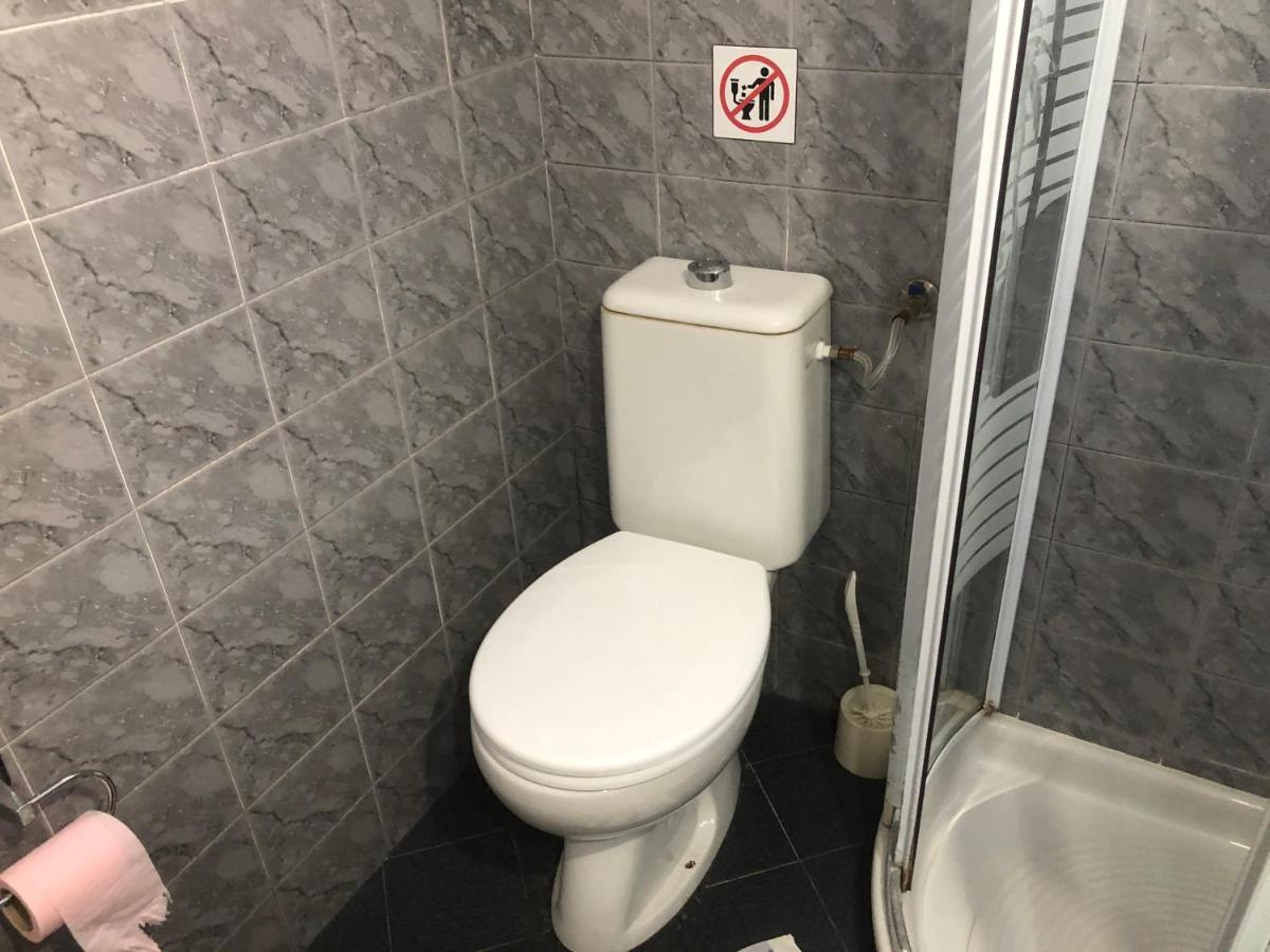 Villa Pepeto Durres Albania Eksteriør billede
