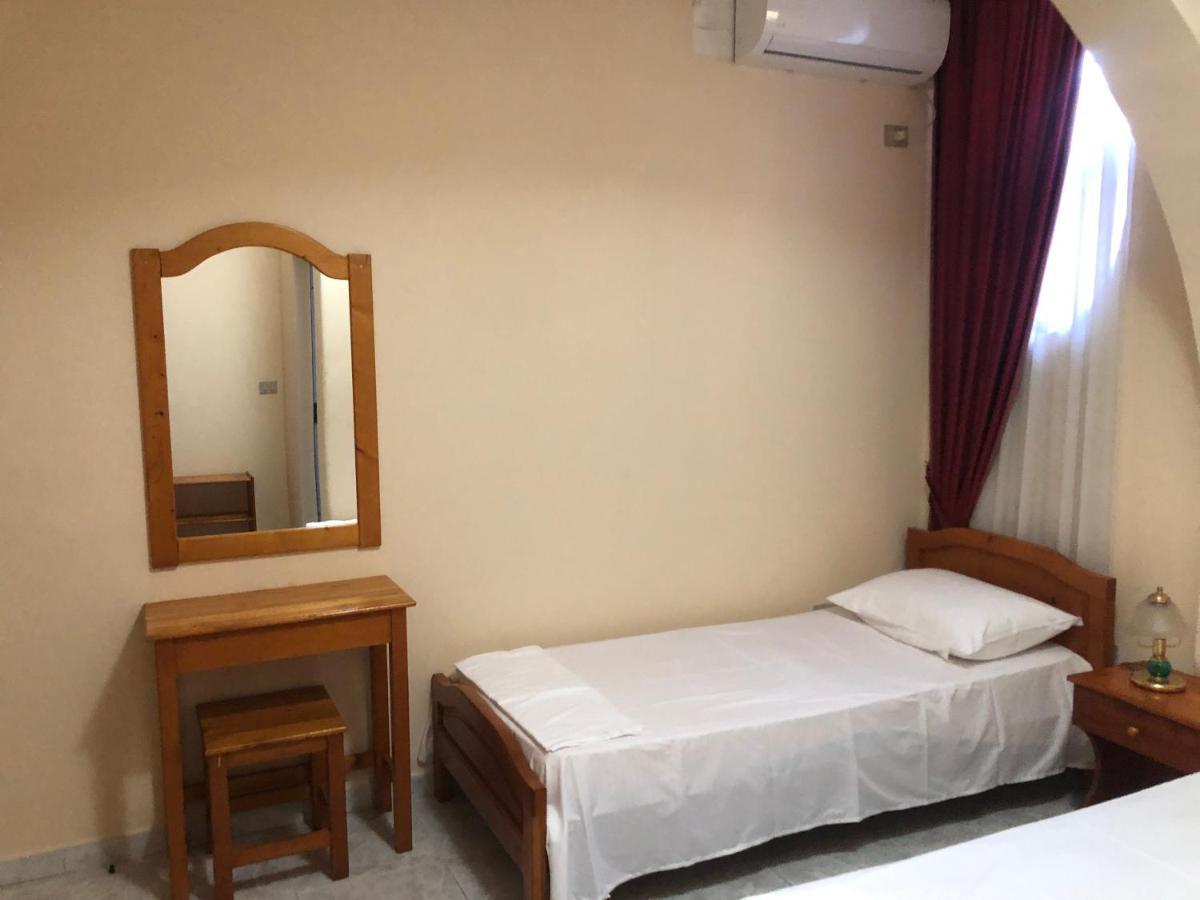 Villa Pepeto Durres Albania Eksteriør billede