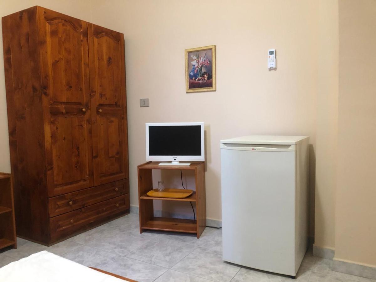 Villa Pepeto Durres Albania Eksteriør billede