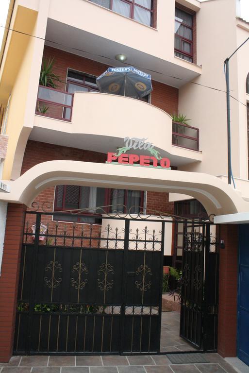 Villa Pepeto Durres Albania Eksteriør billede