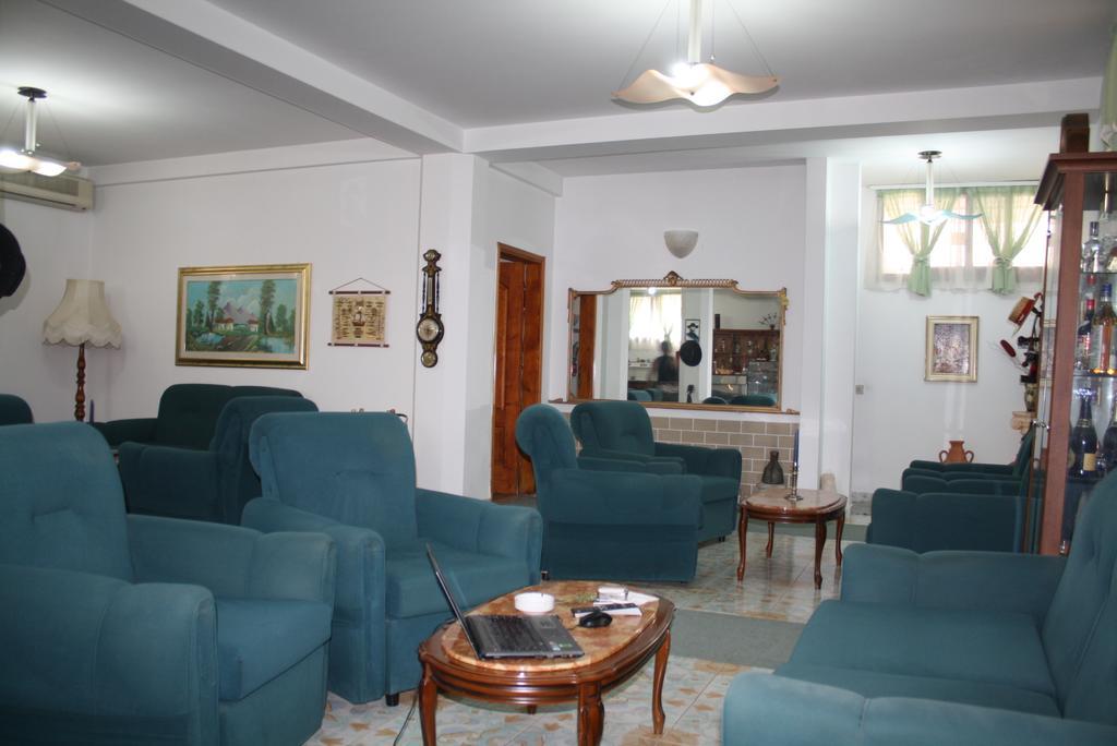 Villa Pepeto Durres Albania Eksteriør billede