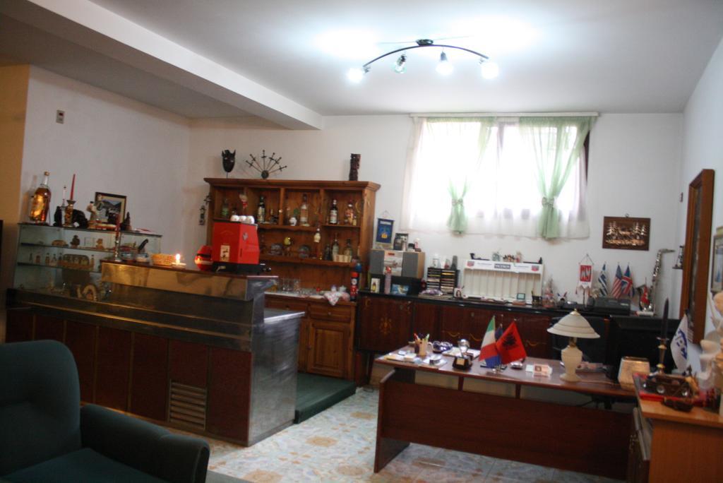 Villa Pepeto Durres Albania Eksteriør billede