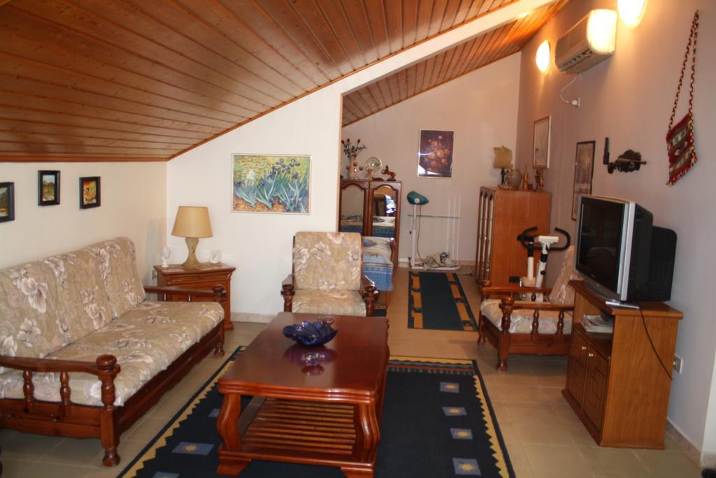 Villa Pepeto Durres Albania Værelse billede